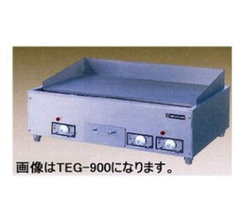 電気　２００Ｖ　グリドル　幅１２００　