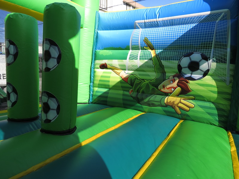 ０７　サッカーバウンス