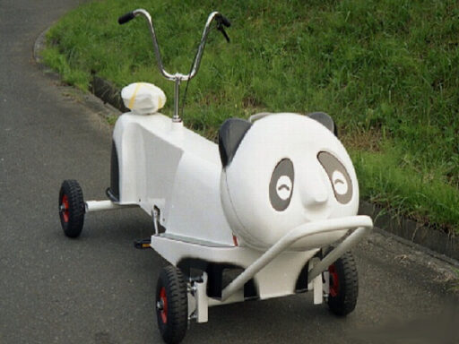 ０４　パンダサイクル