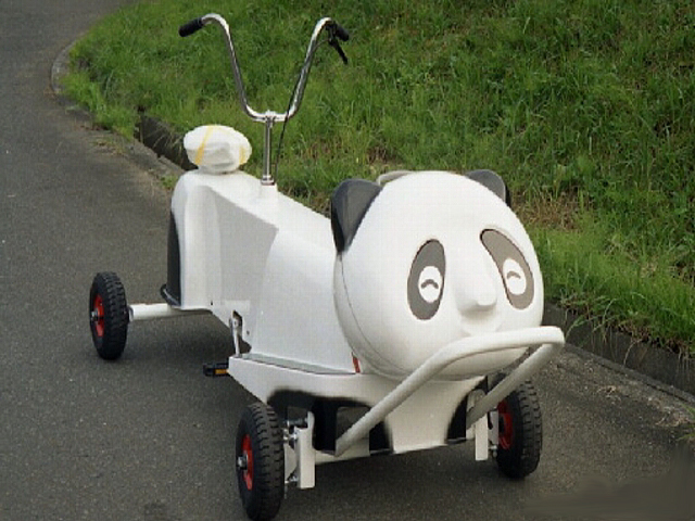 ０４　パンダサイクル