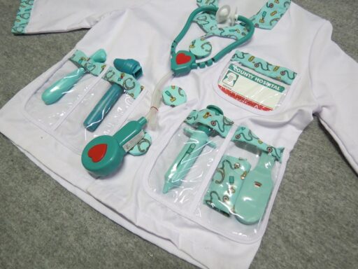 キッズ　コスチューム　ドクター