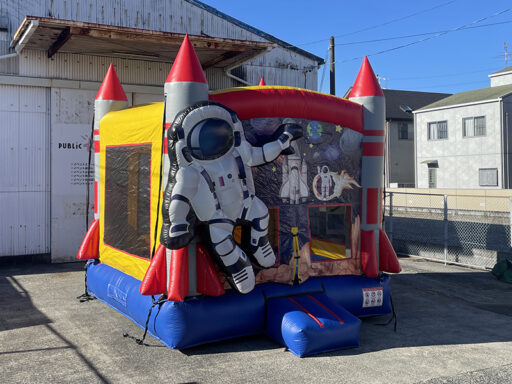 １２　スペースシャトルバウンス