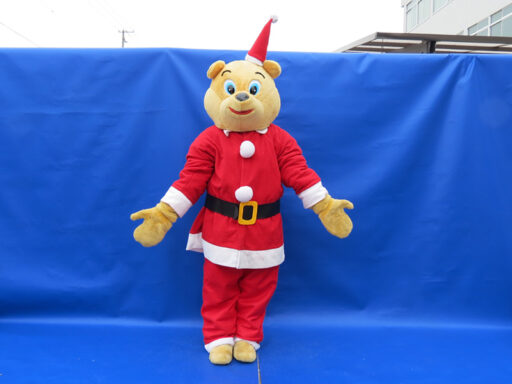 着ぐるみ用　クリスマス　コスチューム