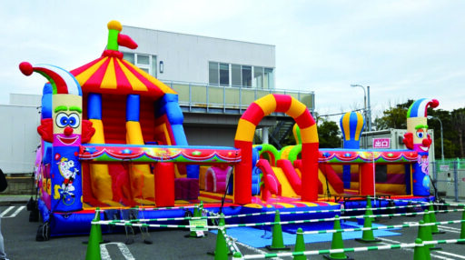 ３０　サーカスランド