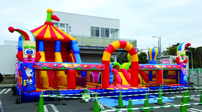 ３０　サーカスランド