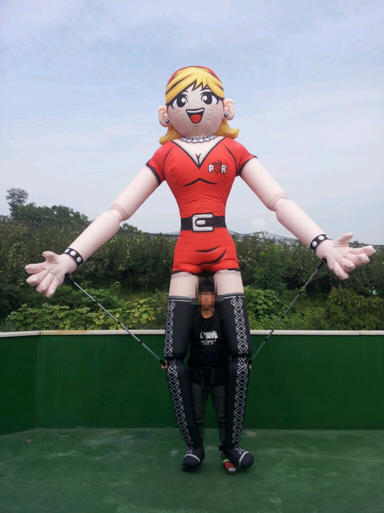 アイドルガール
