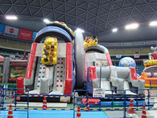 ０４　ジェットコースターランド