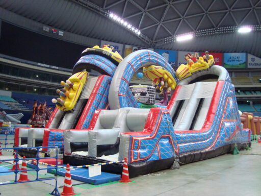 ０４　ジェットコースターランド