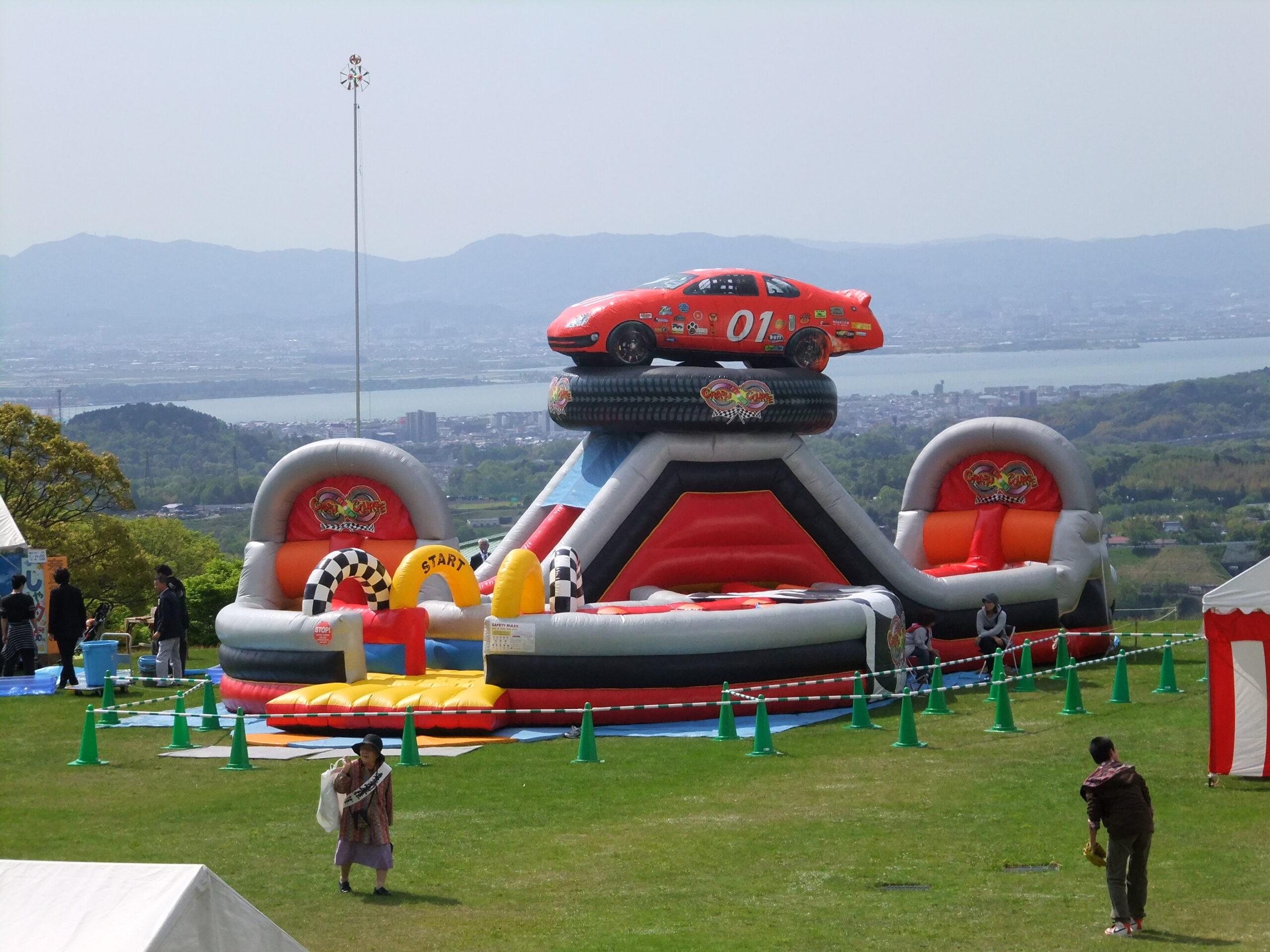 ０５　クラッシュサーキットコース