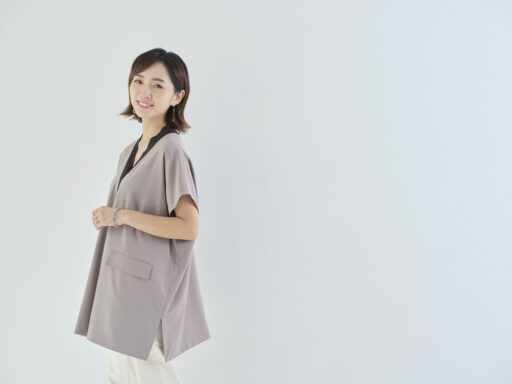 ０２　荒木 麻里子　【Mariko Araki】