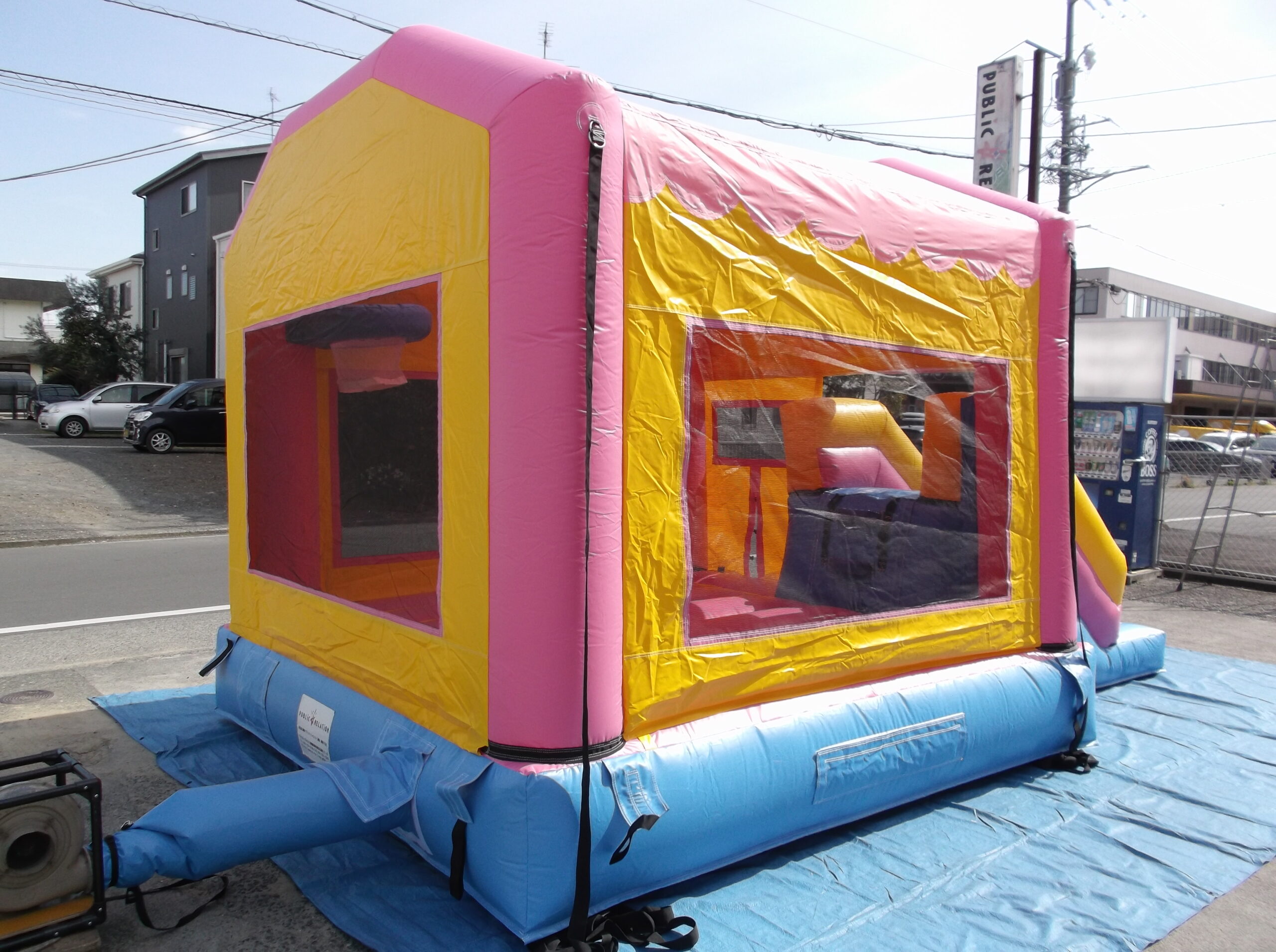 ４０　キュートコンボ