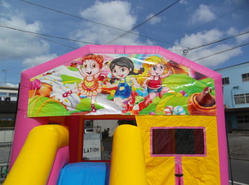４０　キュートコンボ