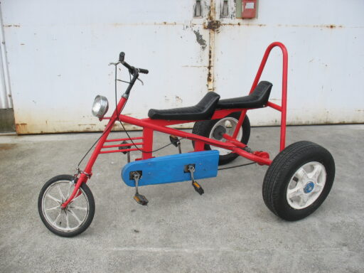 ０１　ロードスターサイクル