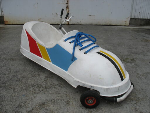 ０３　スニーカーサイクル