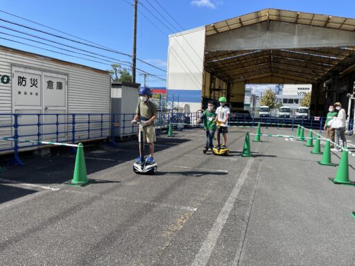 １２　インモーション