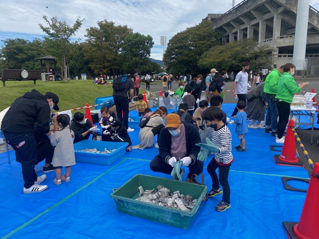 ０１　移動動物園【ふれあい動物園】