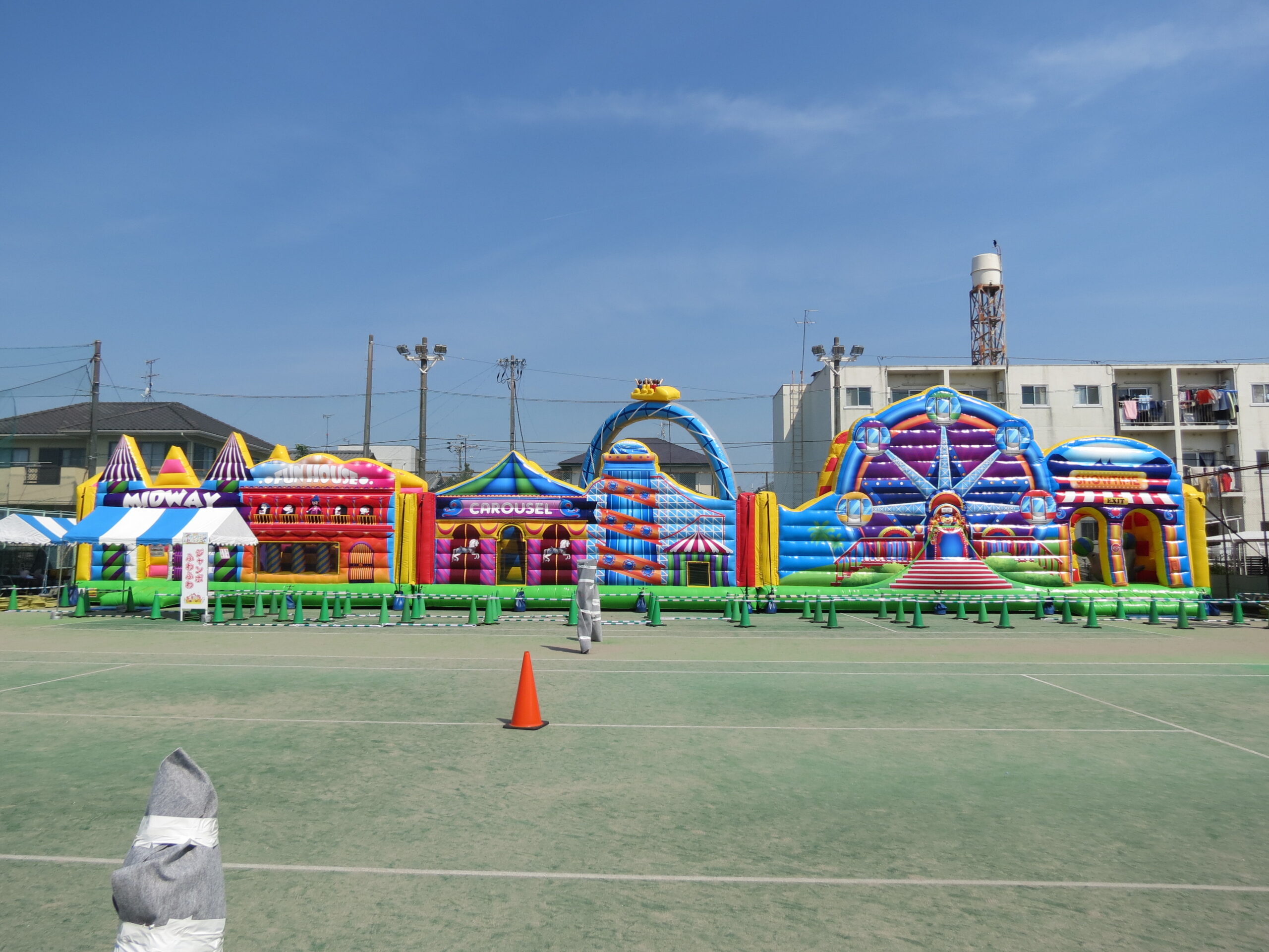 １１　ジャンボテーマパークランド