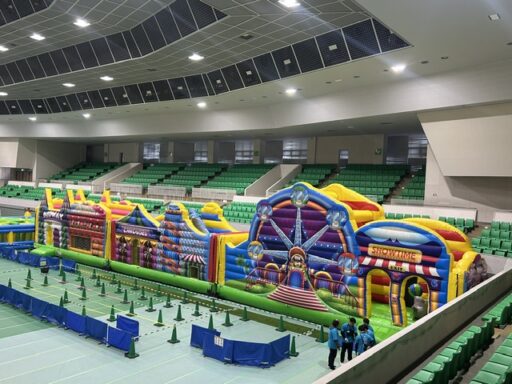１１　ジャンボテーマパークランド