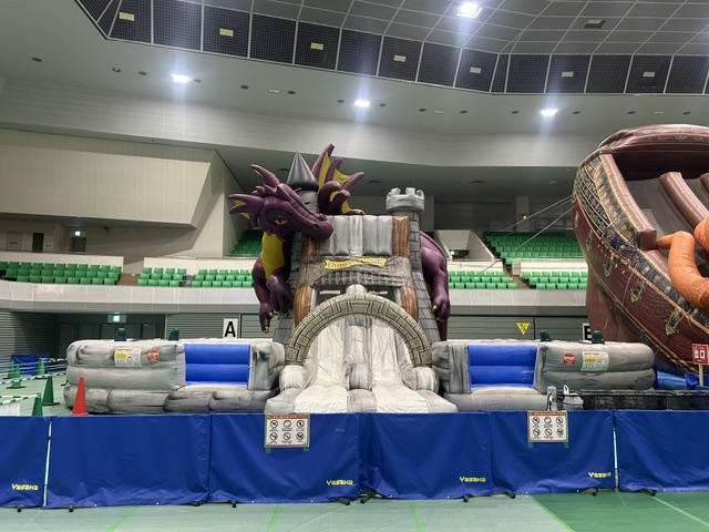 ０８　ドラゴンキャッスル