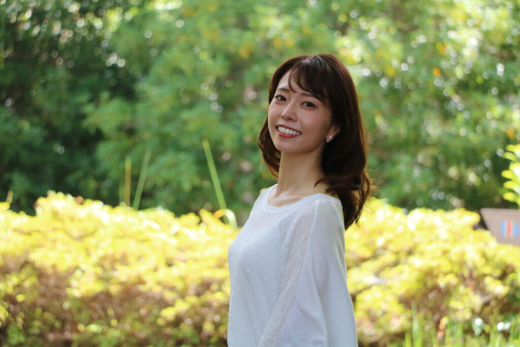 ０６　川嶋 彩加　【Ayaka Kawashima】