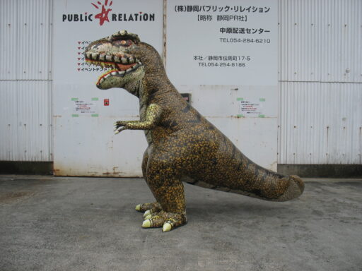 ウォークバルーン　ダイナソー