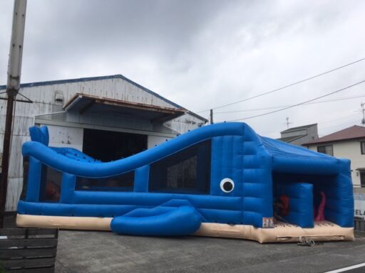 １０　ホエールアドベンチャー