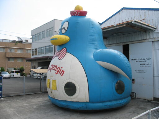 ２７　ペンギン