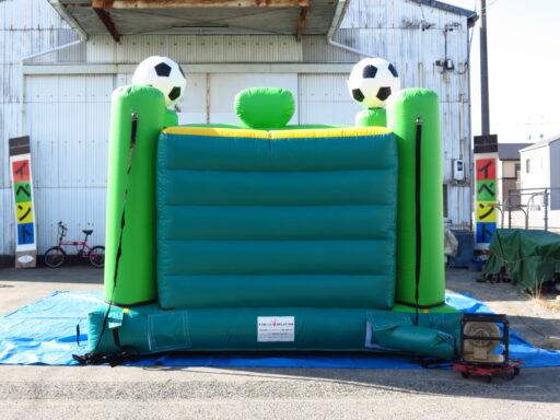 ０７　サッカーバウンス