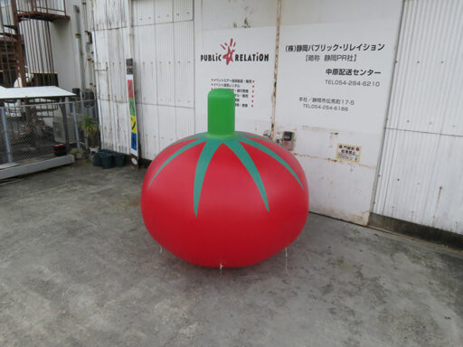 ０６　バルーントマト