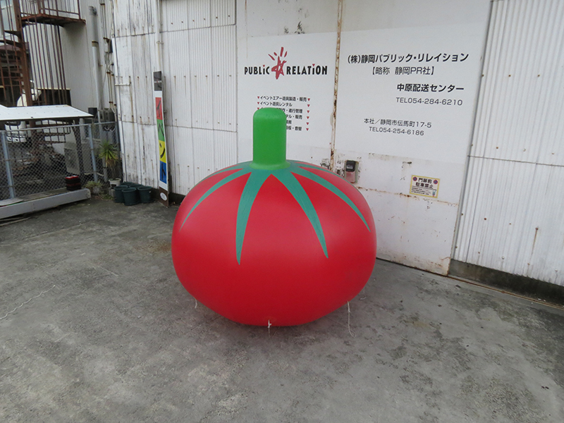 ０６　バルーントマト