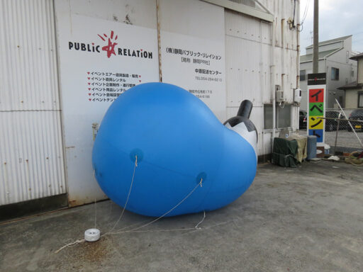 ０５　バルーンナス