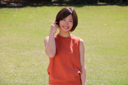 ０８　杉浦 里奈　【Rina Sugiura】