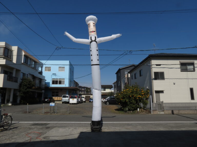 エアーパペット　コック