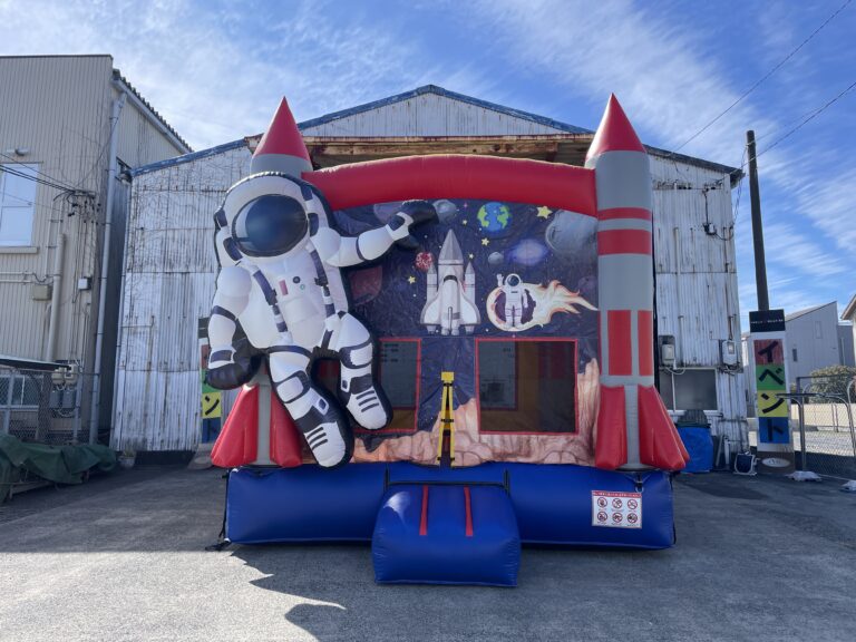 １２　スペースシャトルバウンス