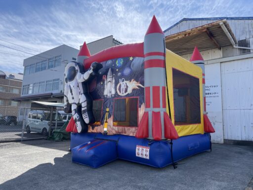 １２　スペースシャトルバウンス