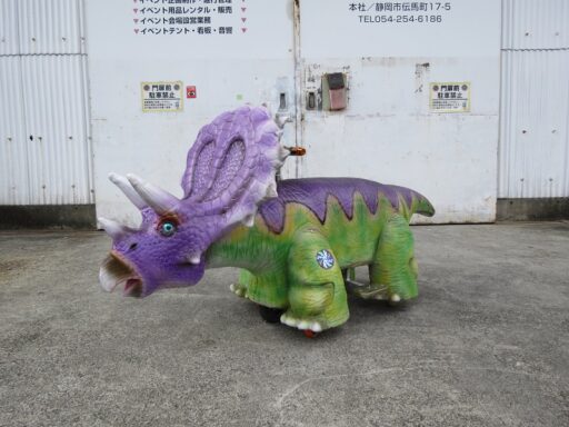 ０１　ディノトイカー（５台セット）