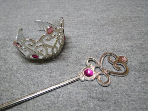 キッズ　コスチューム　プリンセス