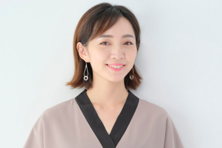 ０２　荒木 麻里子　【Mariko Araki】