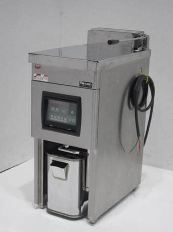 電気２００Ｖ　フライヤー　１３ℓ