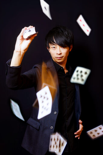 １５　瞬時【光のイリュージョニスト】
