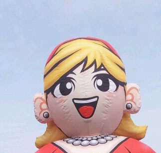 アイドルガール