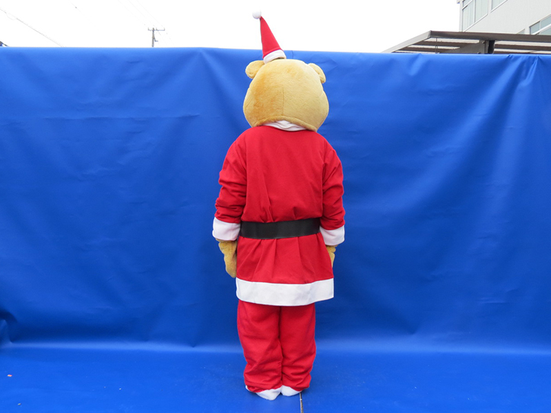 着ぐるみ用　クリスマス　コスチューム