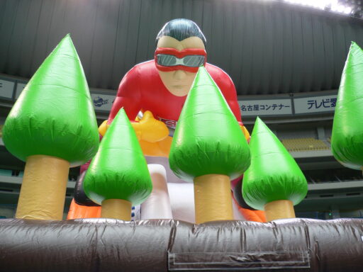 １１　スノースライダー