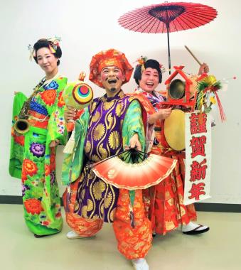 １９　チンドン芸能社【ちんどん屋】