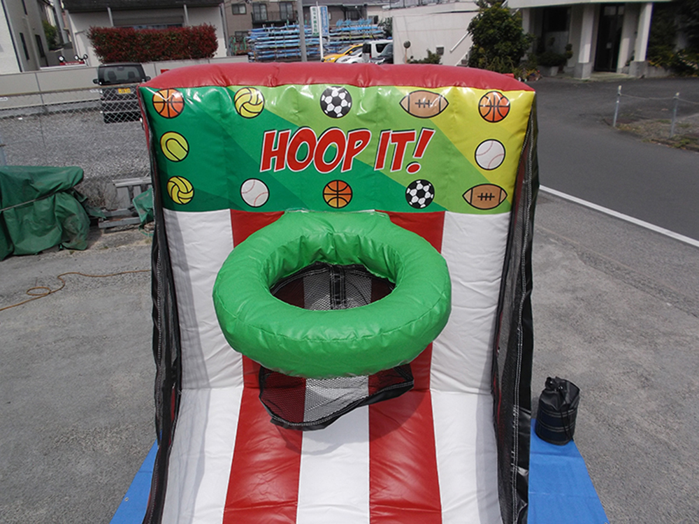 ０３　バスケットゲーム