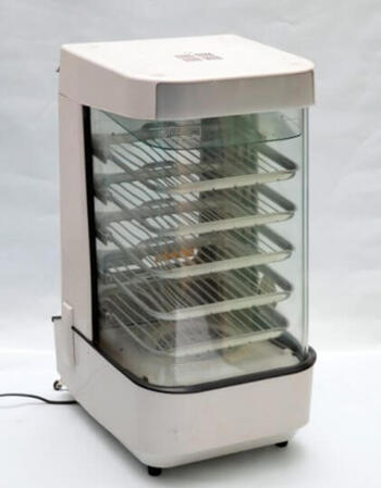 電気　蒸し機