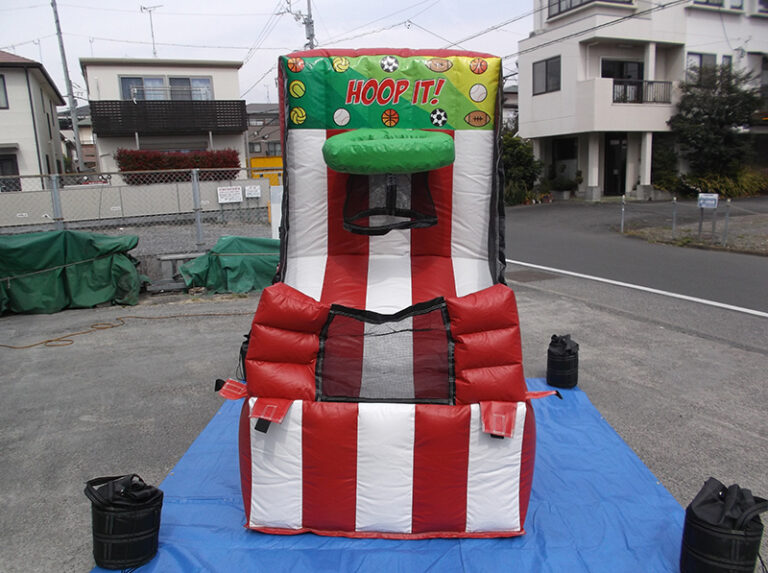 ０３　バスケットゲーム