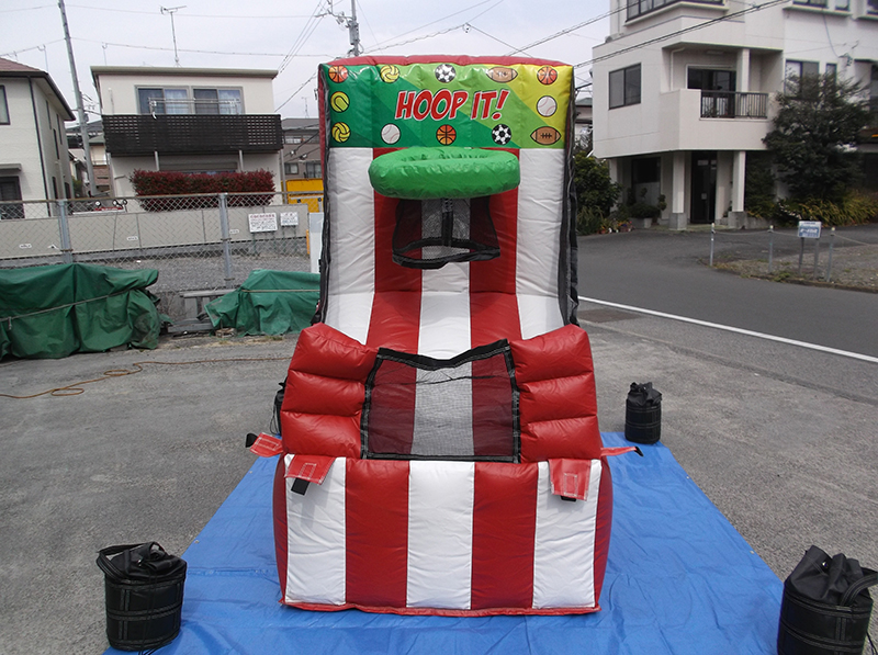 ０３　バスケットゲーム