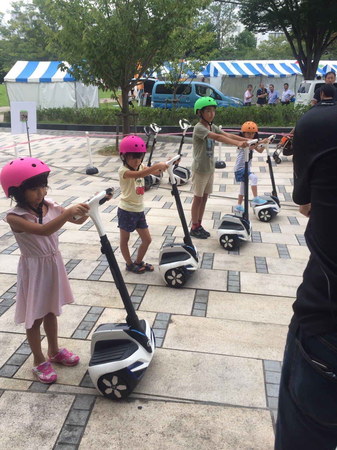 １２　インモーション