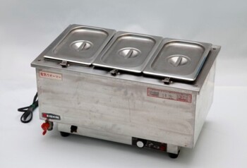 スープ保温機